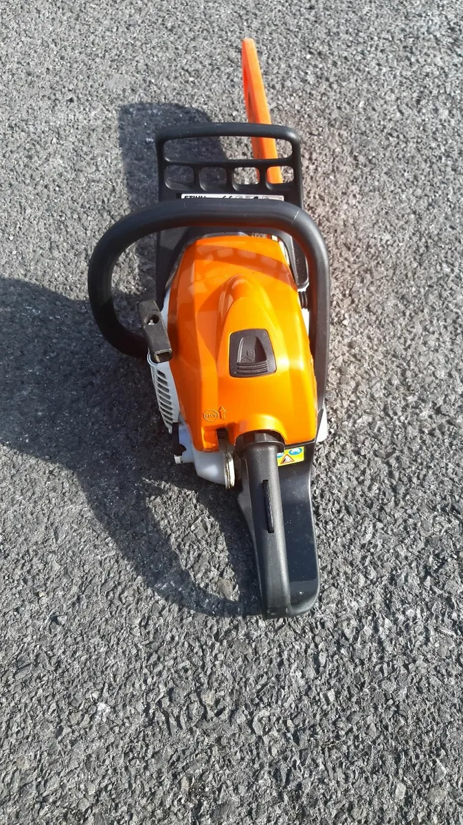 Stihl MS181 chainsaw - Image 3