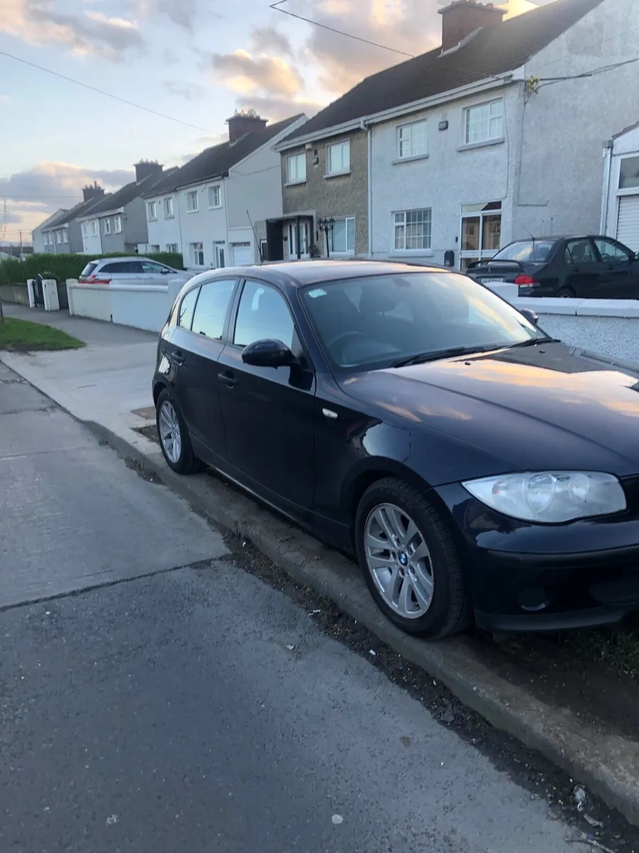 Bmw1 series 2005 1.6 petrol NCT 2026 - Image 2