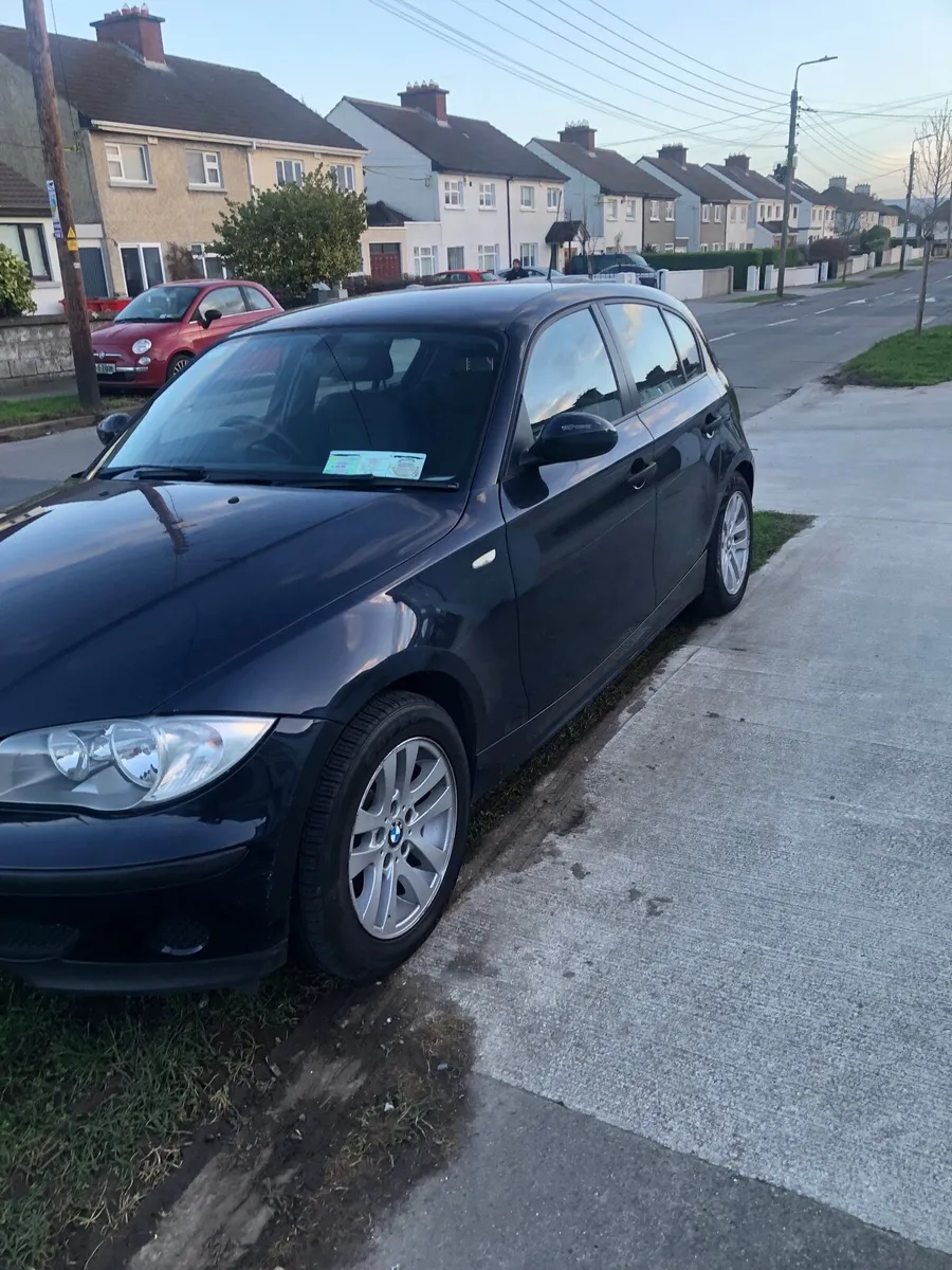 Bmw1 series 2005 1.6 petrol NCT 2026 - Image 3