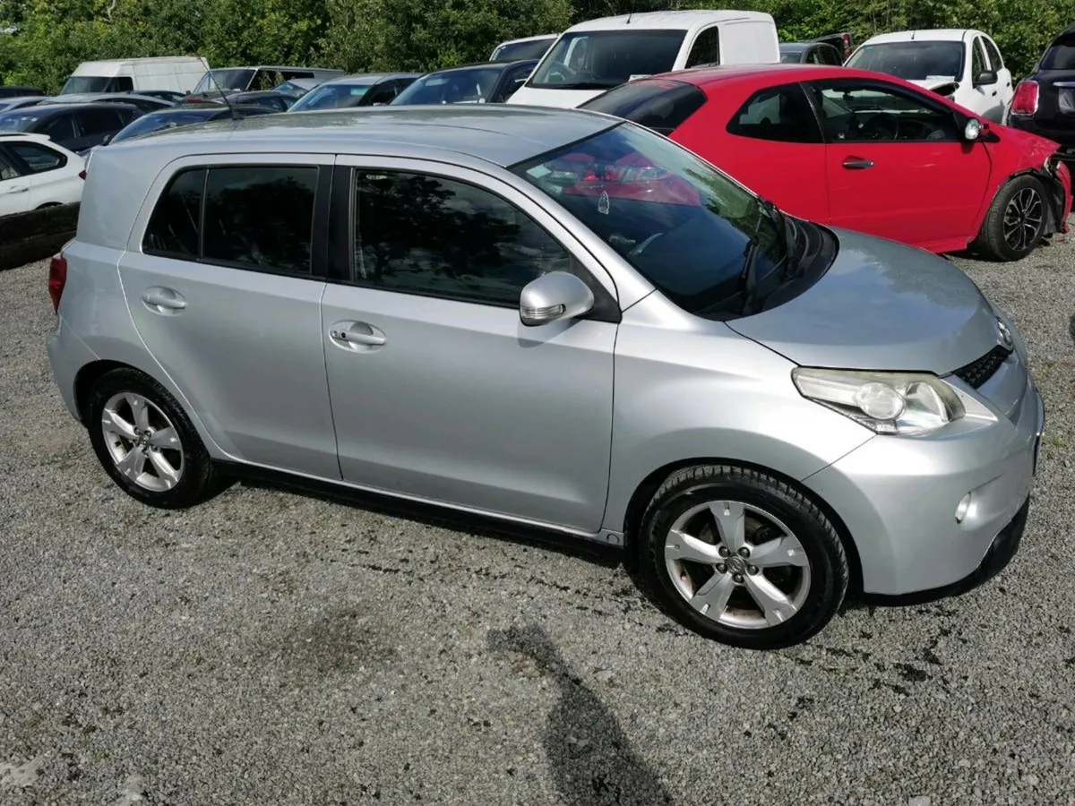 09 Toyota Urban Cruiser - Image 1