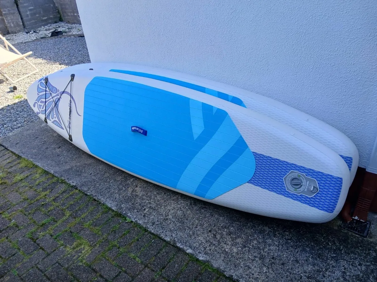 2 x 10'6 SUP Paddle Boards - Image 2