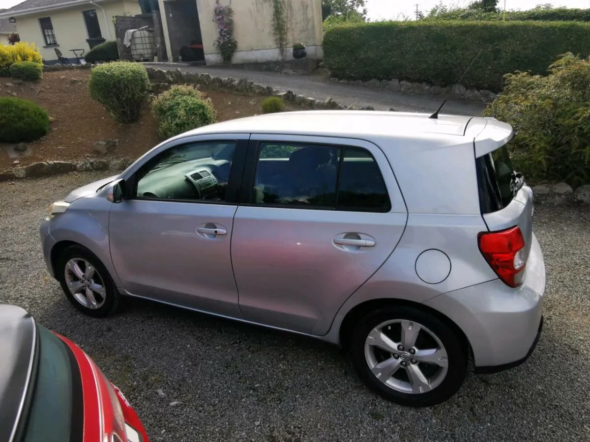 09 Toyota Urban Cruiser - Image 4