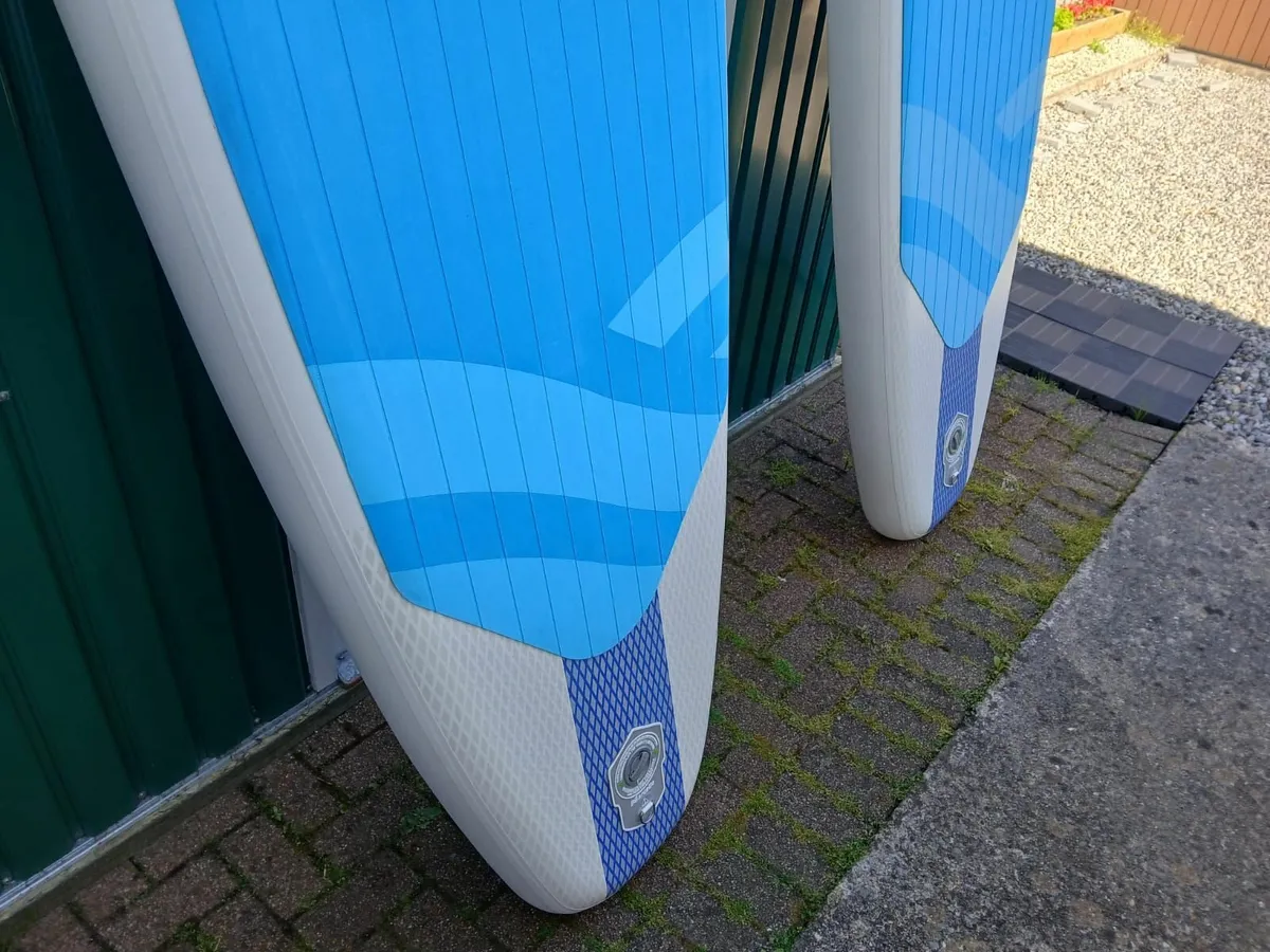2 x 10'6 SUP Paddle Boards - Image 4