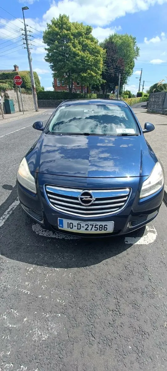 Opel Insignia - Image 1