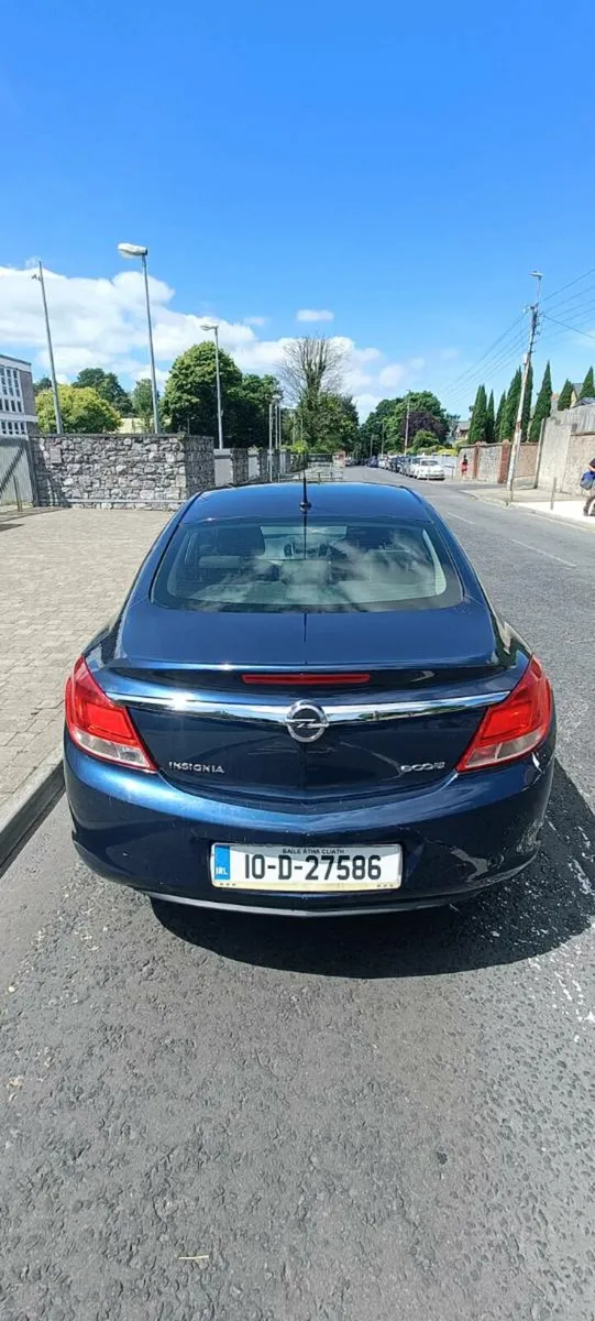 Opel Insignia - Image 2