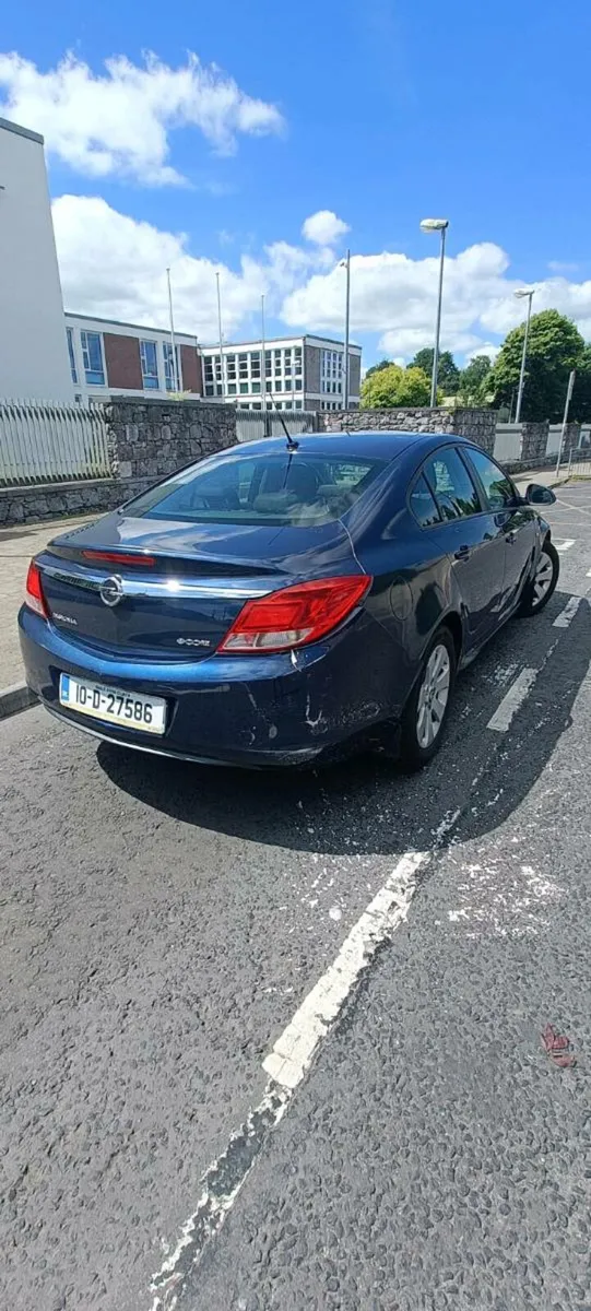 Opel Insignia - Image 3