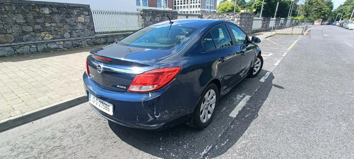 Opel Insignia - Image 4