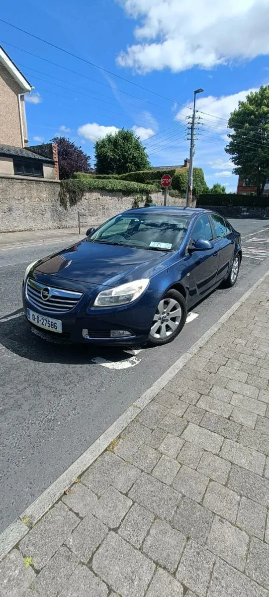 Opel Insignia - Image 1