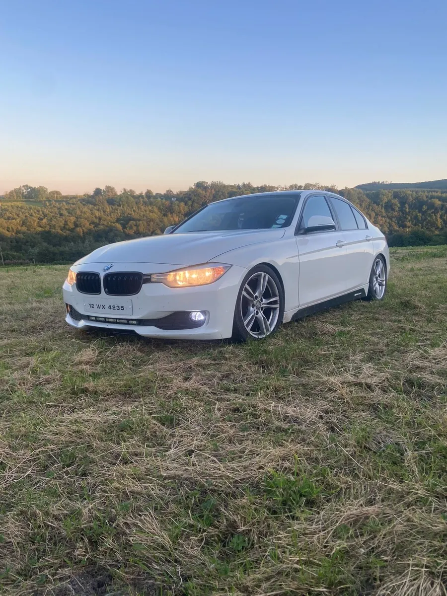 BMW f30 - Image 1