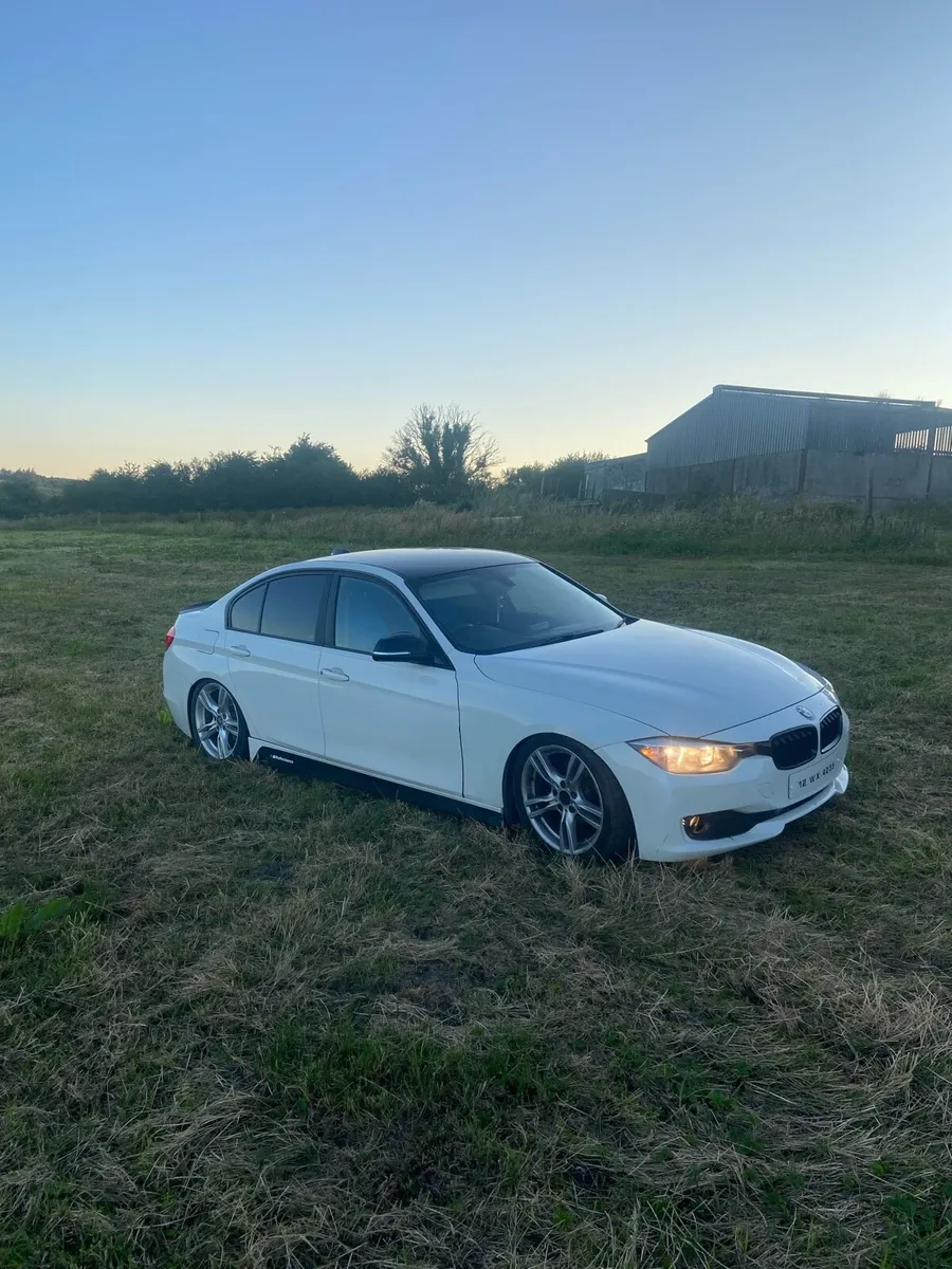 BMW f30 - Image 2