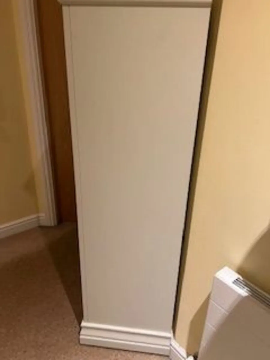 Tall Boy chest of drawers - Image 4