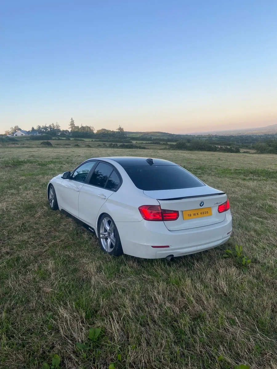 BMW f30 - Image 3