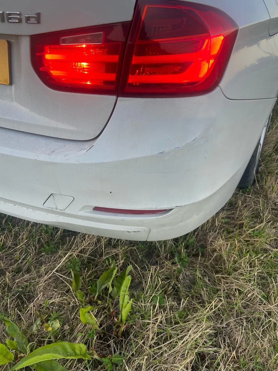 BMW f30 - Image 4