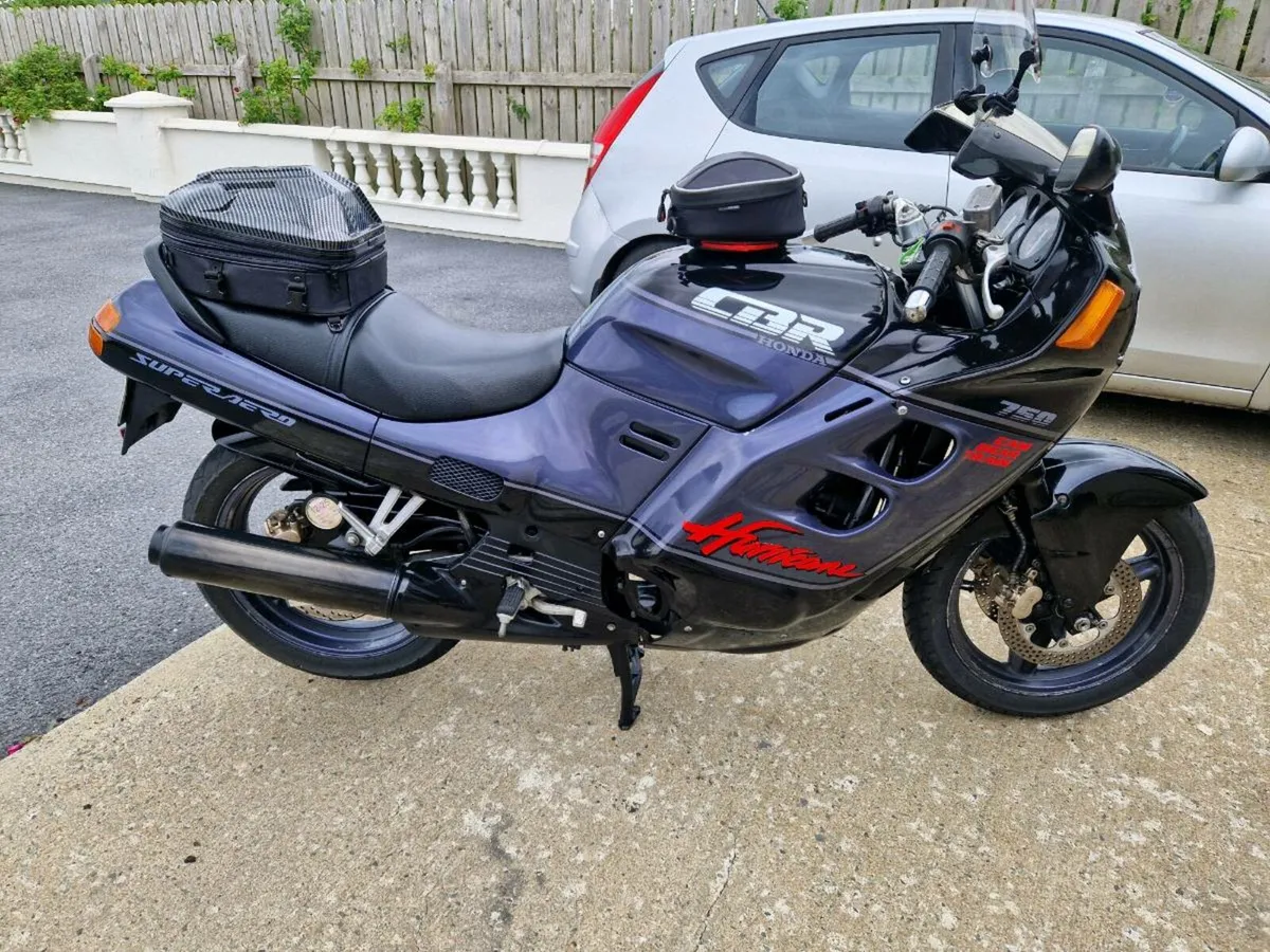 Honda CBR 750 - Image 2