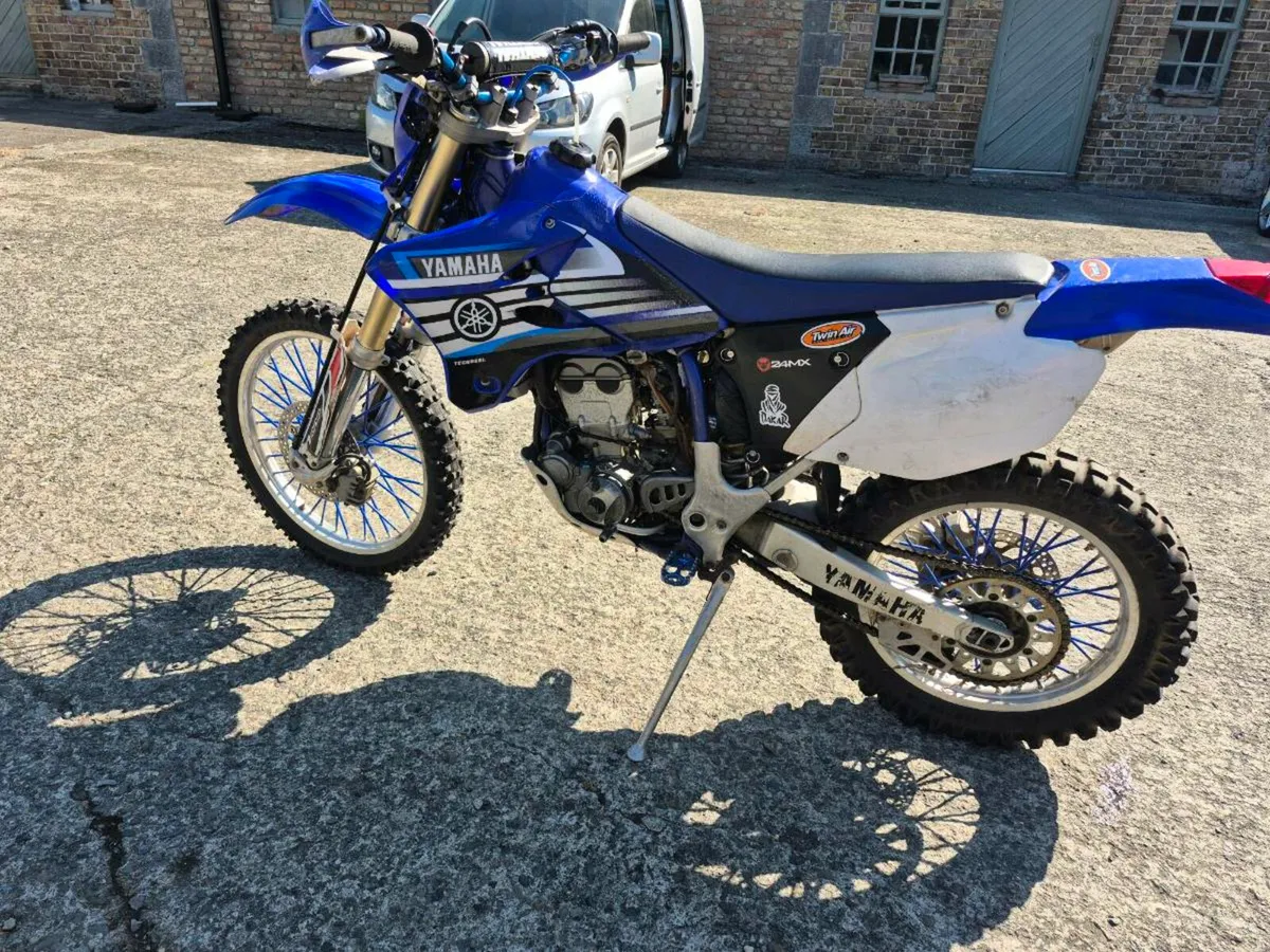 Wr yamaha - Image 2