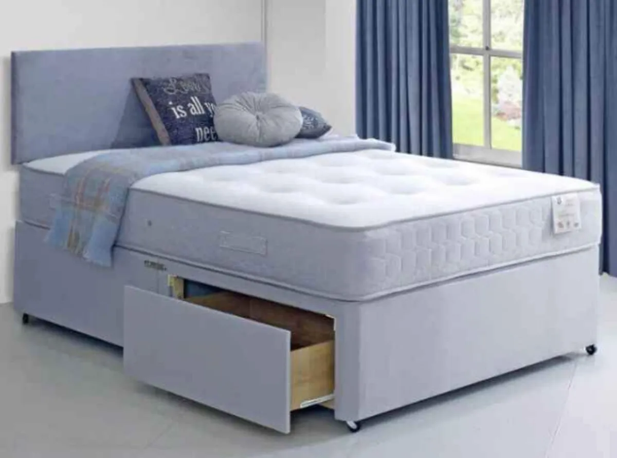 Stylish Beds & Deluxe Mattresses – Cash on Deliver - Image 2