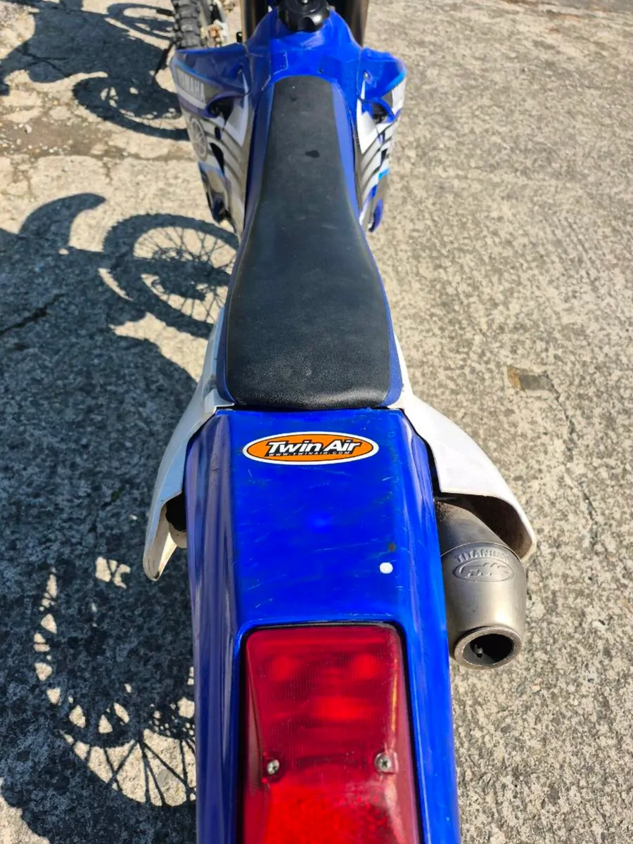 Wr yamaha - Image 3