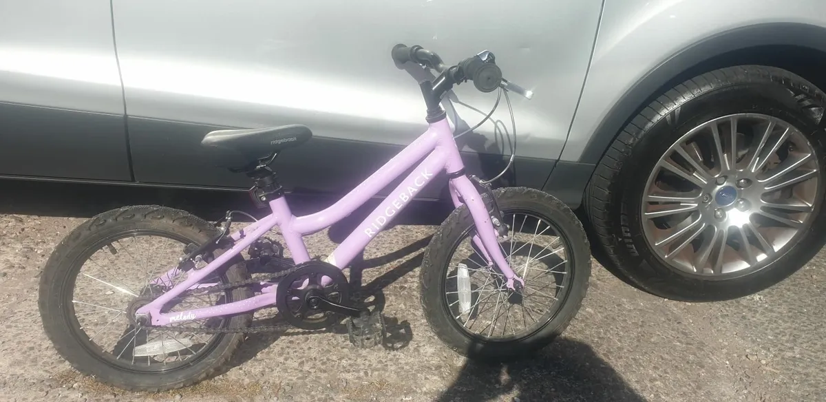 Kids bike - Image 1