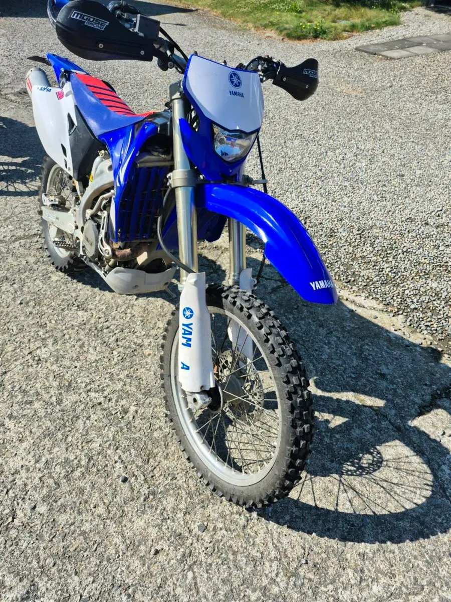 Wr yamaha - Image 4