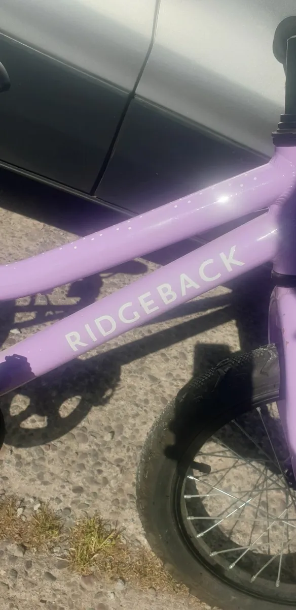 Kids bike - Image 2