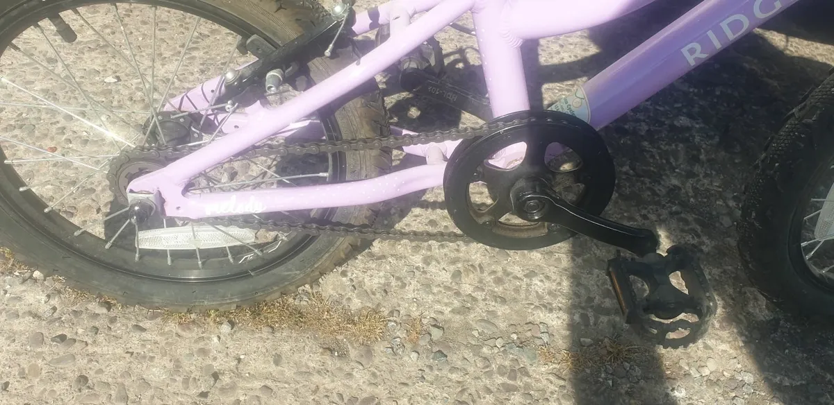 Kids bike - Image 3
