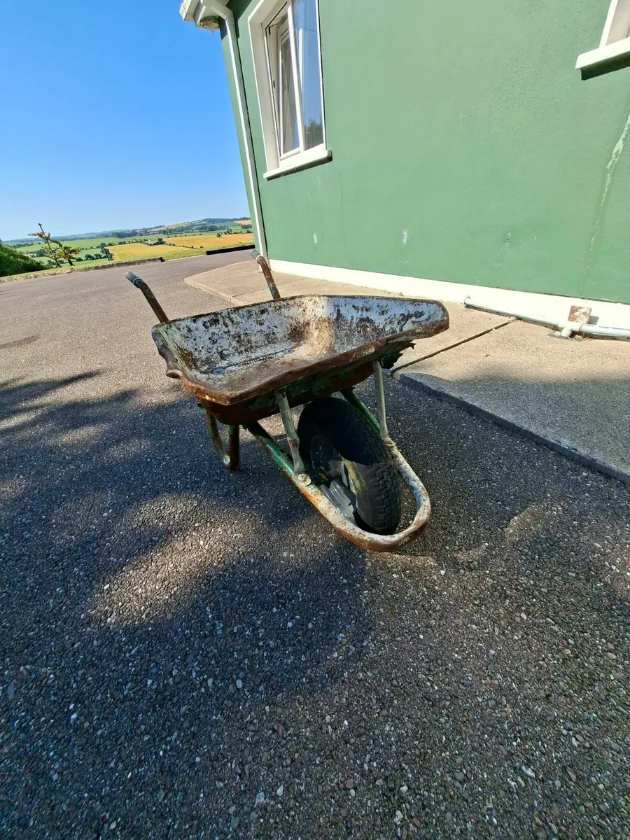 Wheelbarrow - Image 2