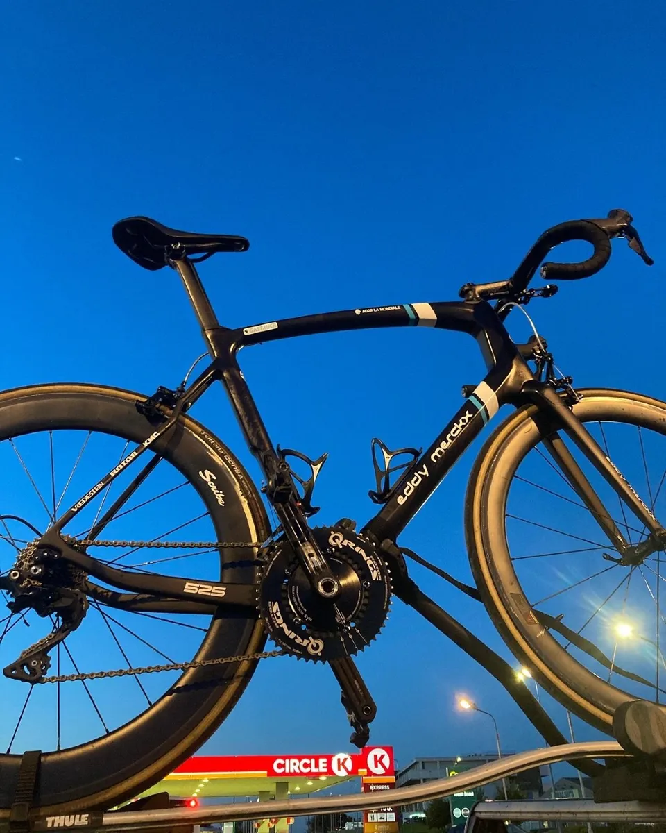 Eddy Merckx 525 L full bike - Image 3