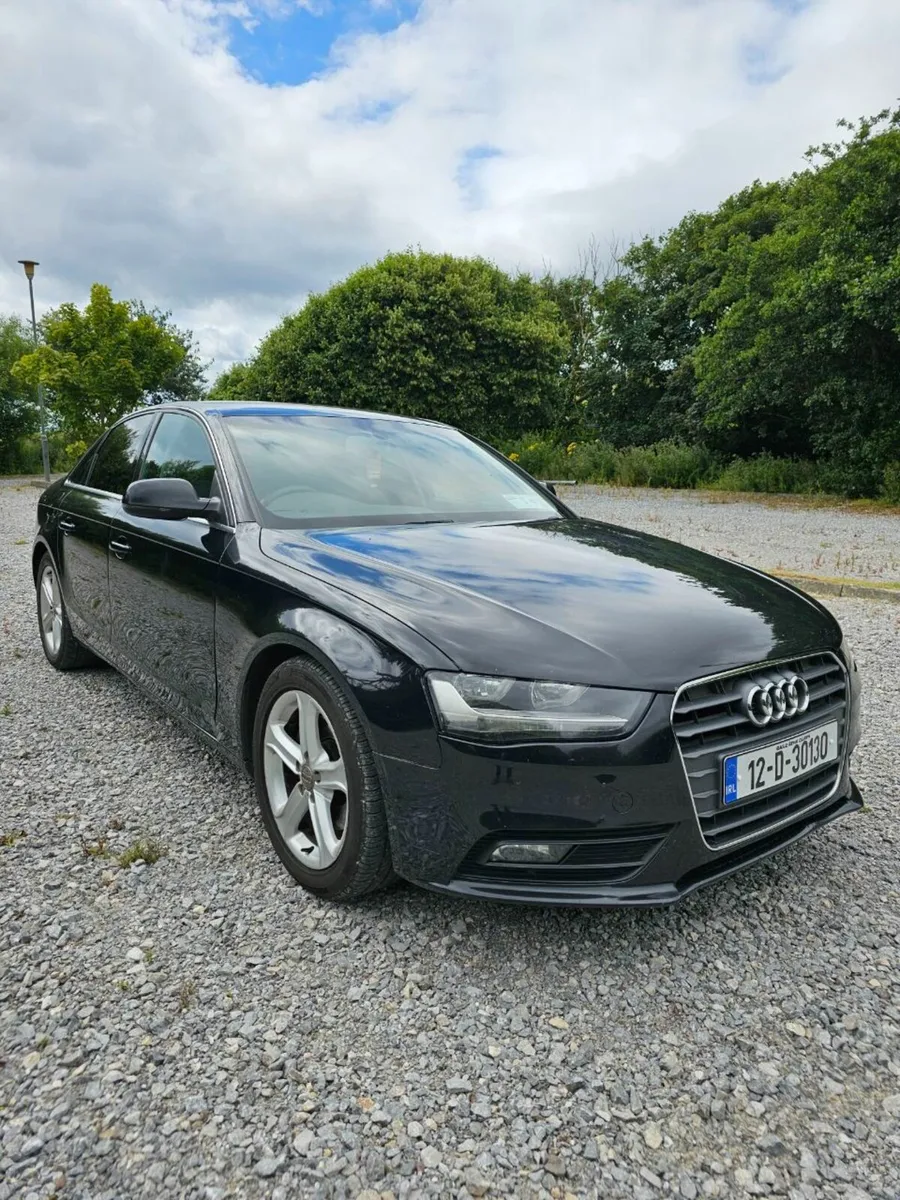 Audi A4 2012 New Nct - Image 1