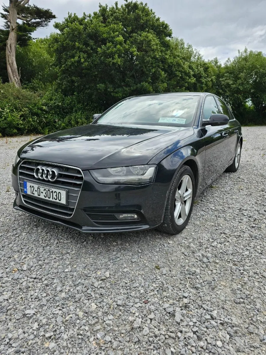 Audi A4 2012 New Nct - Image 2