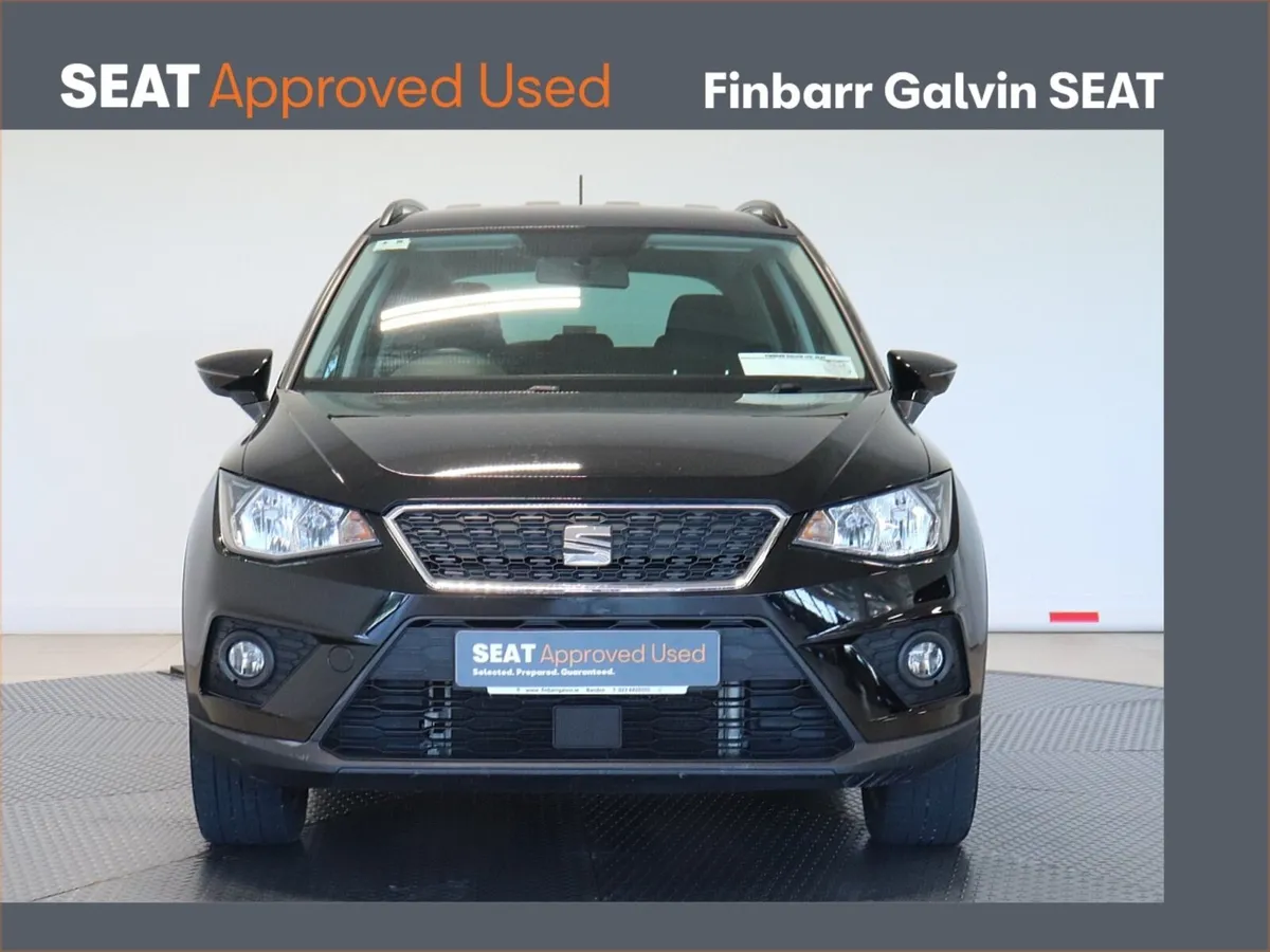 SEAT Arona SE PLUS 1.0 TSI 110 BHP - Image 2
