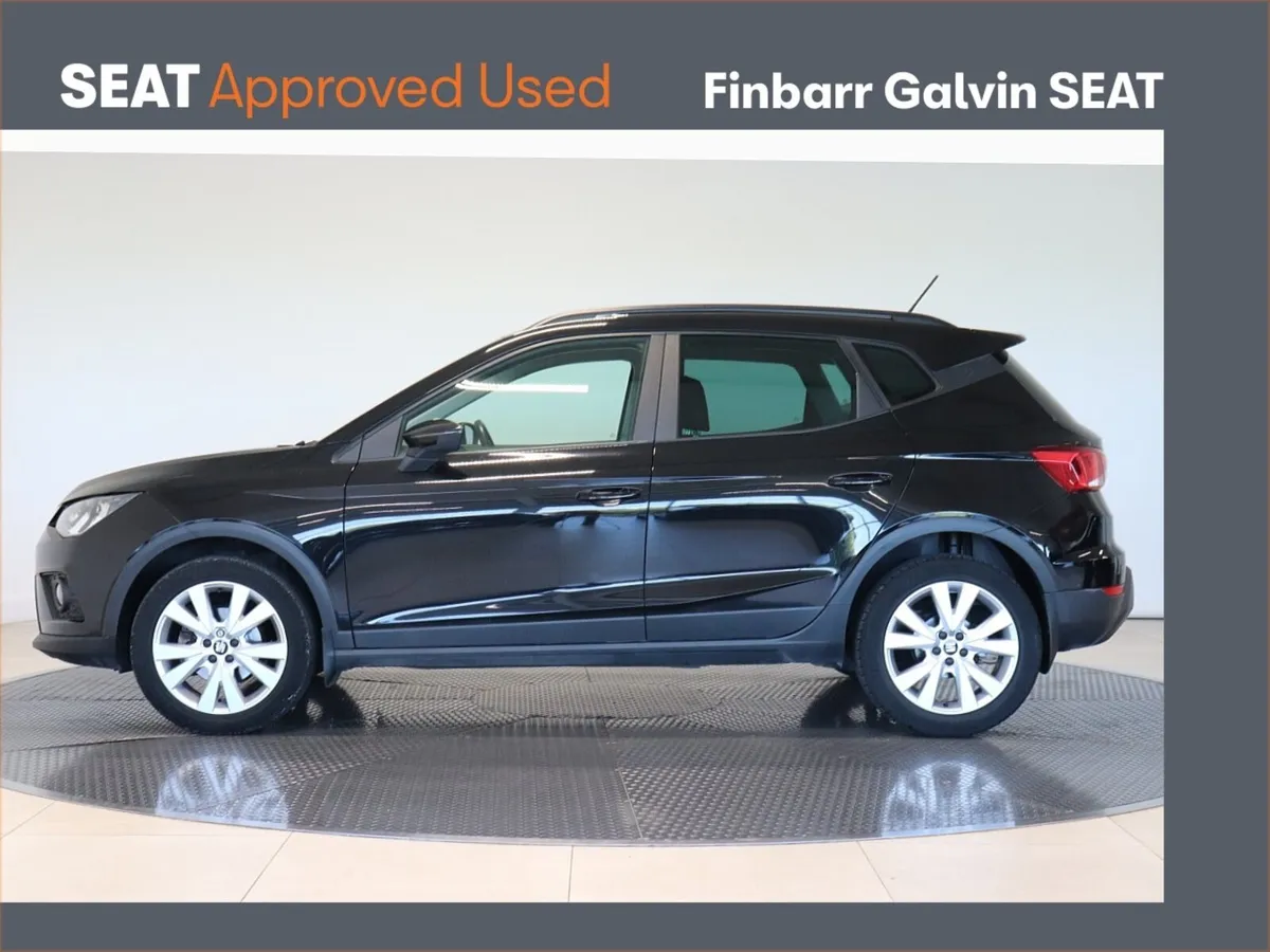 SEAT Arona SE PLUS 1.0 TSI 110 BHP - Image 3