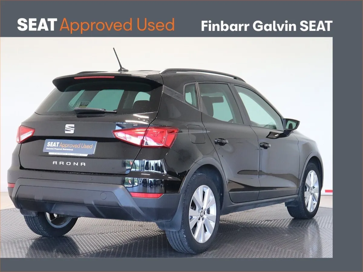 SEAT Arona SE PLUS 1.0 TSI 110 BHP - Image 4