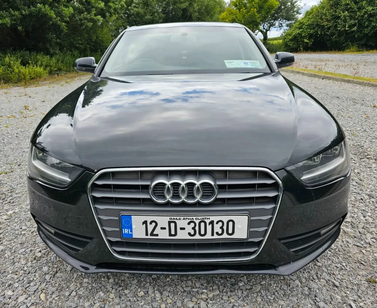 Audi A4 2012 New Nct - Image 3