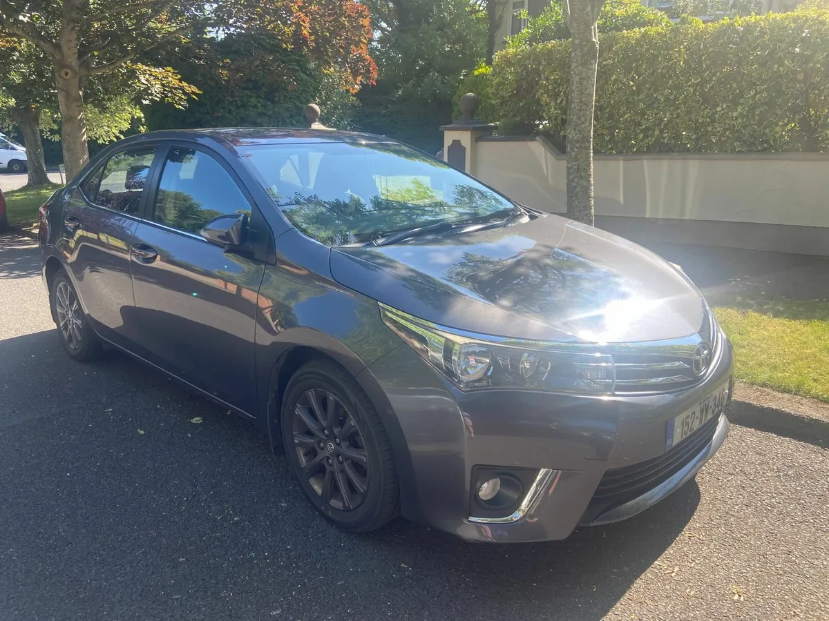 Toyota Corolla 2015 - Image 3
