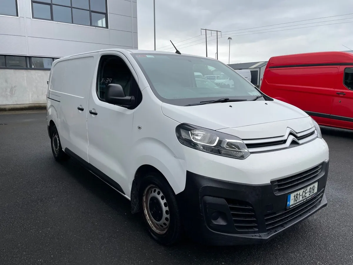 Citroen dispatch - Image 1