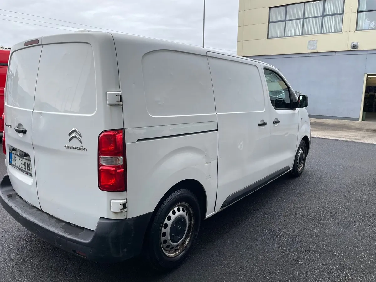 Citroen dispatch - Image 2