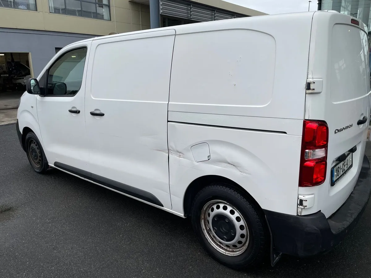 Citroen dispatch - Image 3
