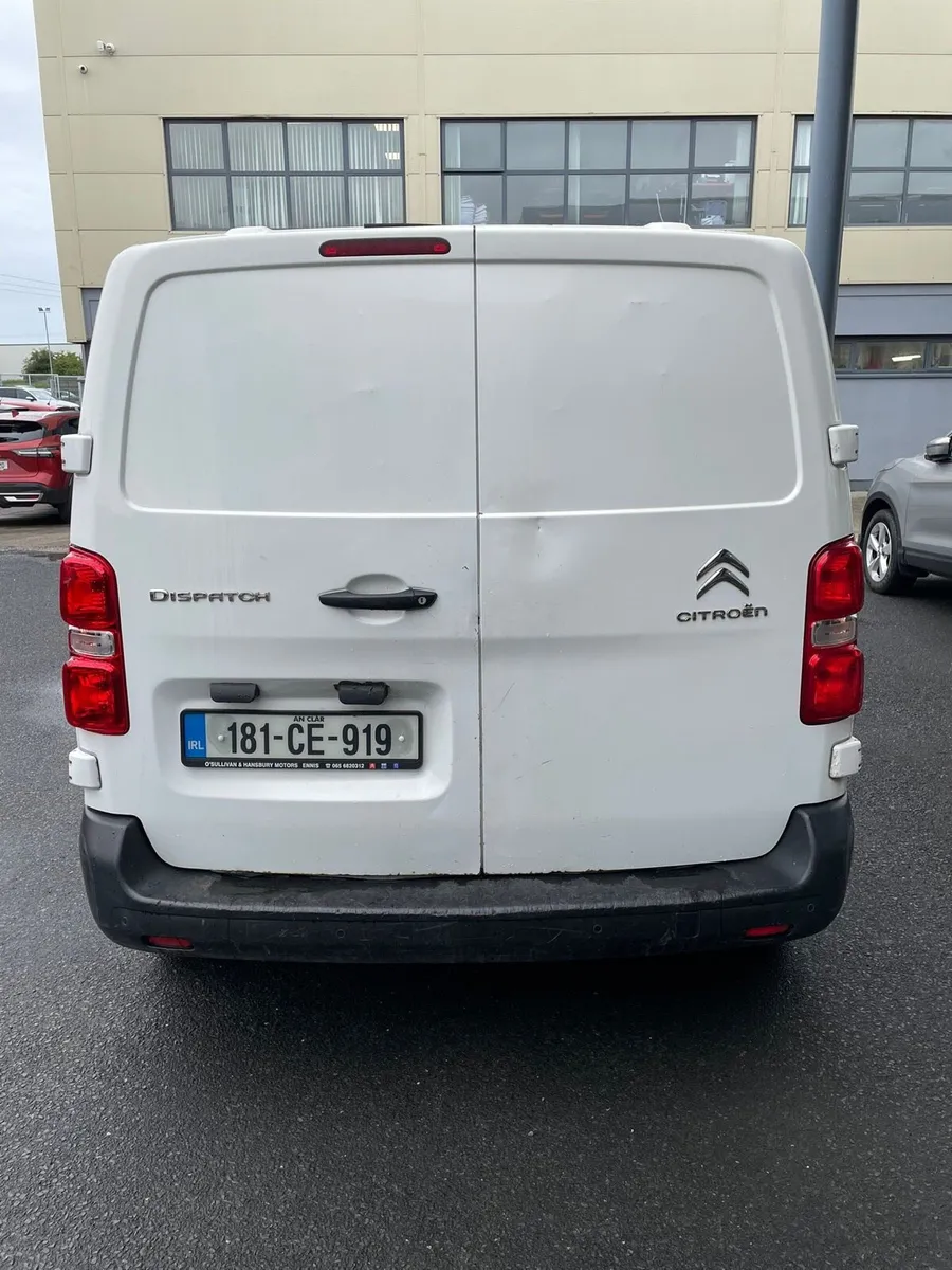 Citroen dispatch - Image 4