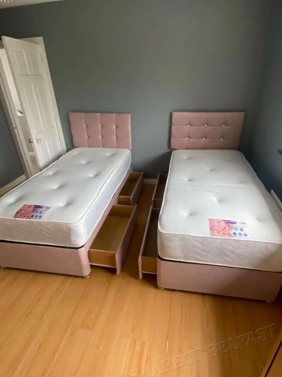 Stylish Beds & Deluxe Mattresses – Cash on Deliver - Image 2