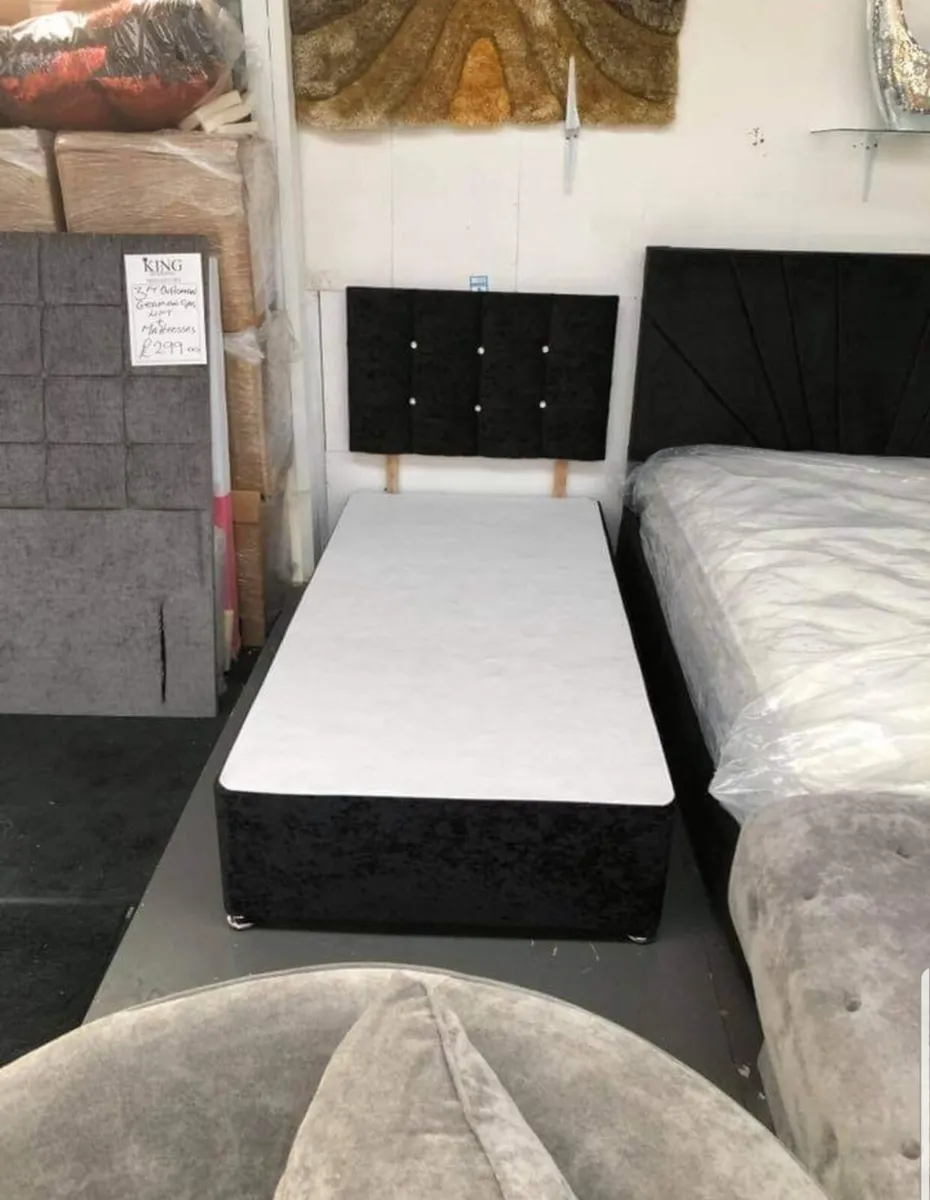 Stylish Beds & Deluxe Mattresses – Cash on Deliver - Image 3