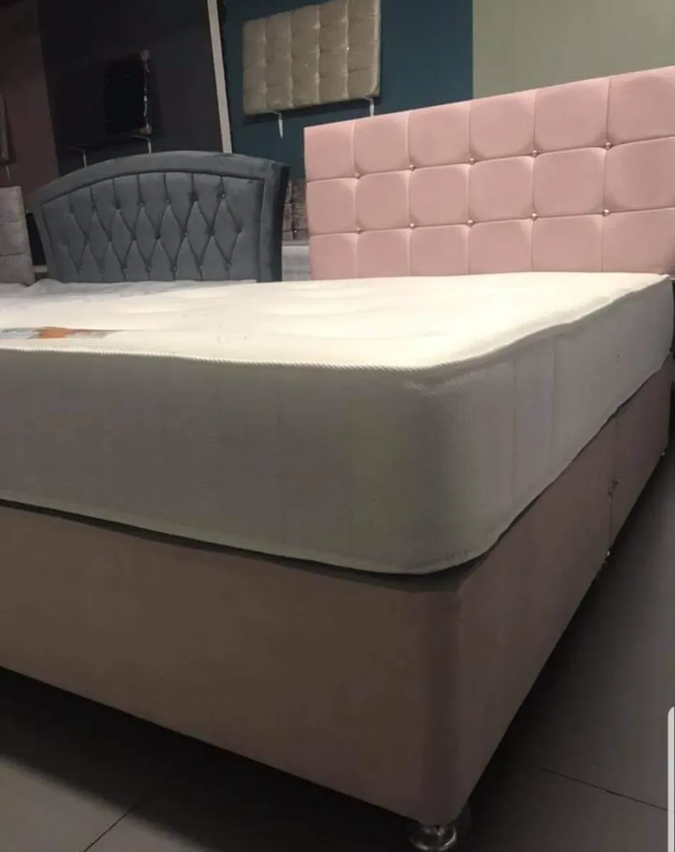 Stylish Beds & Deluxe Mattresses – Cash on Deliver - Image 4