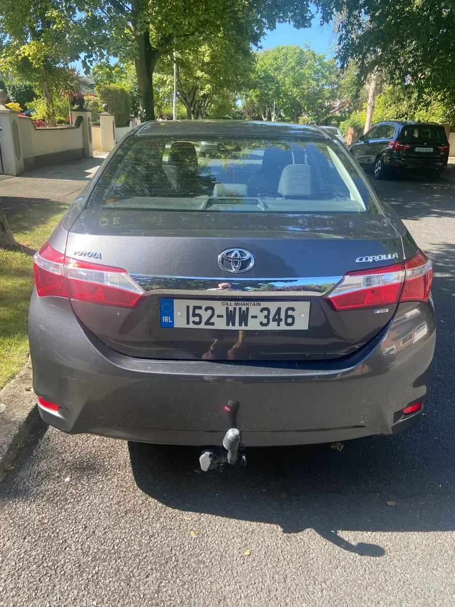 Toyota Corolla 2015 - Image 4