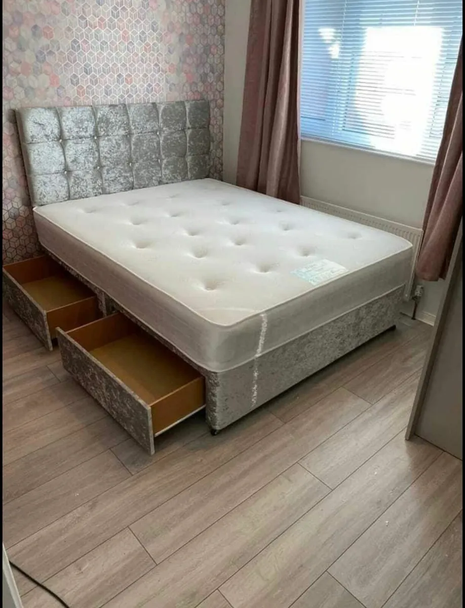 Stylish Beds & Deluxe Mattresses – Cash on Deliver - Image 3