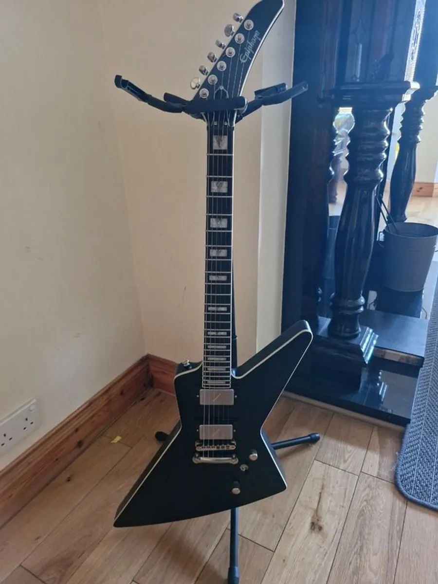 Epiphone Prophecy Extura electric guitar - Image 1