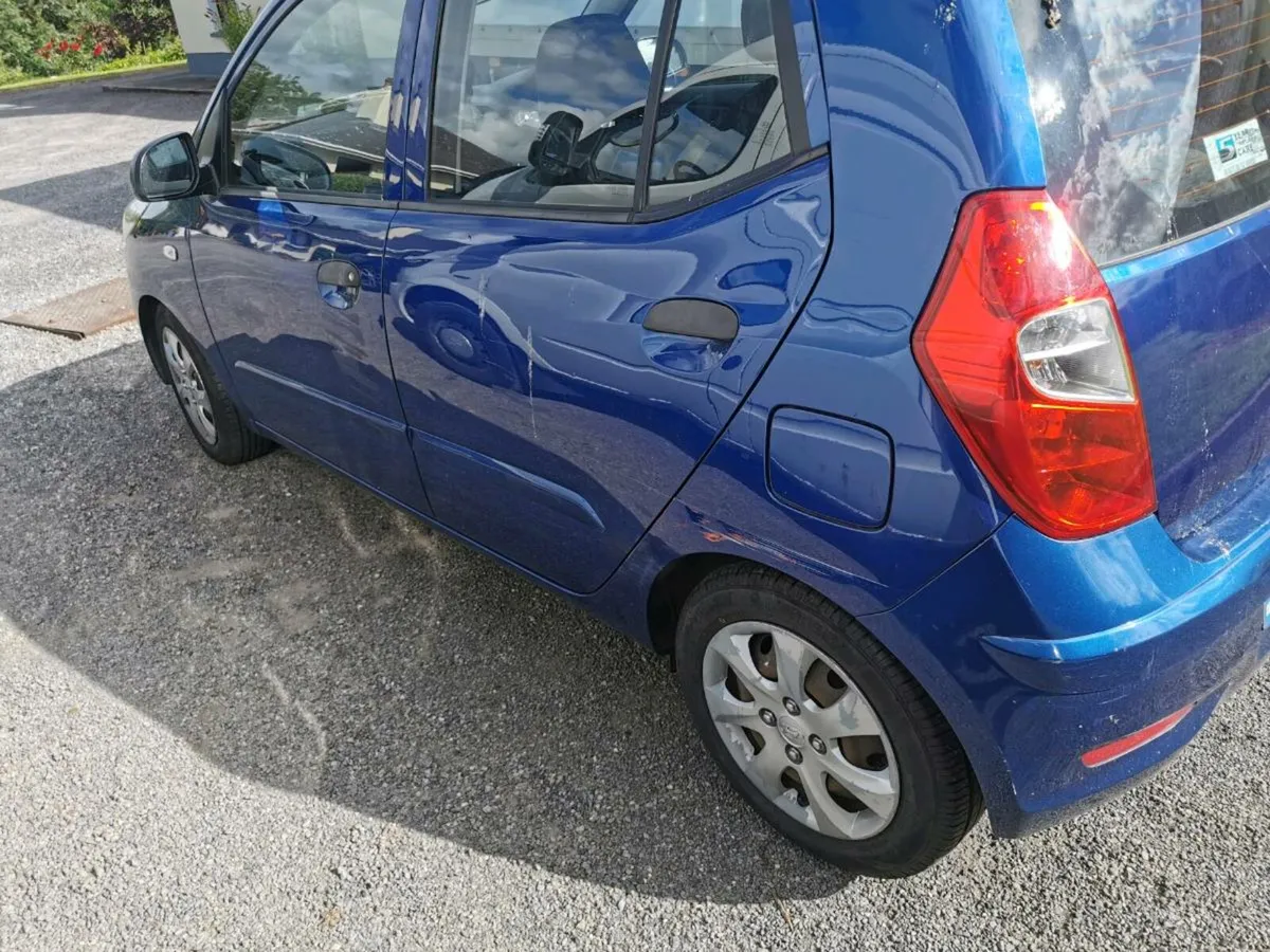 13 Hyundai i10 Low Mileage - Image 2
