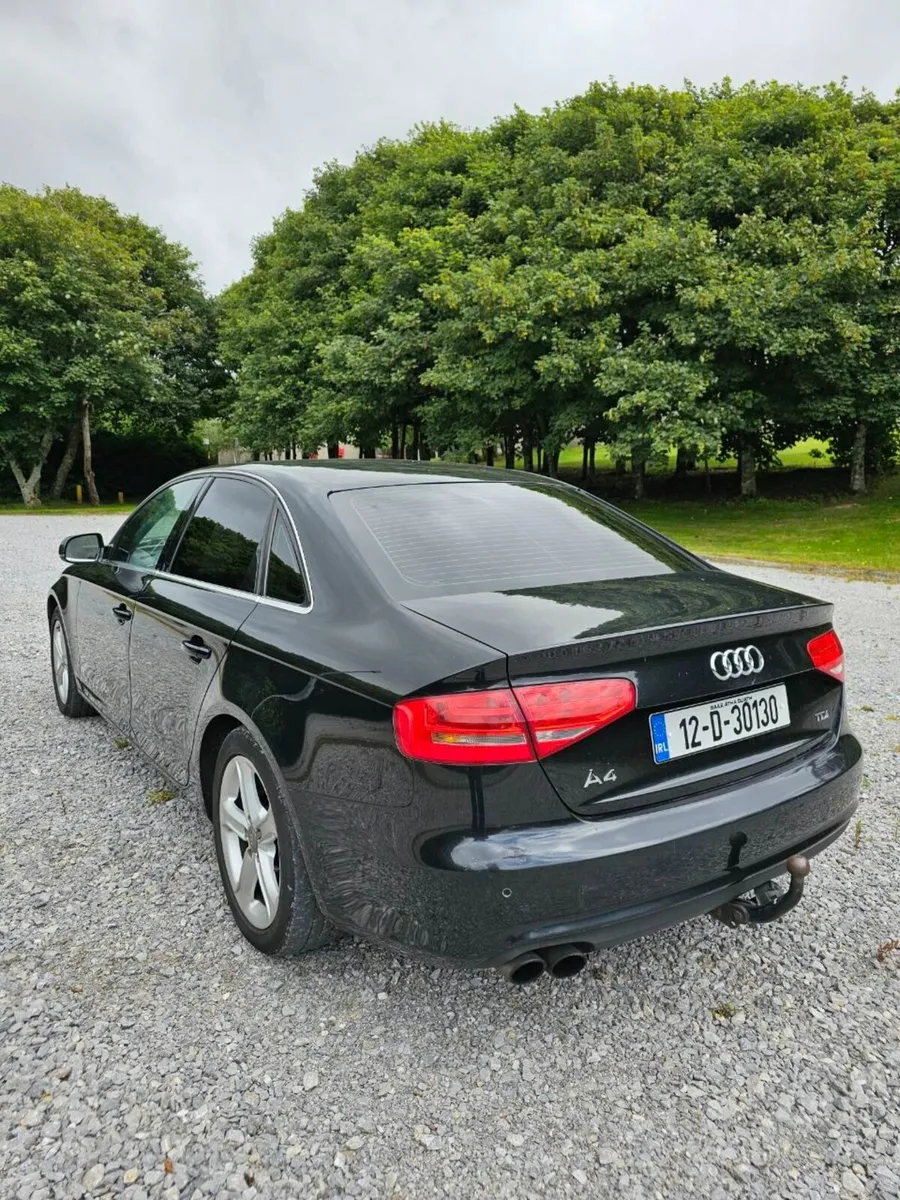 Audi A4 2012 New Nct - Image 4