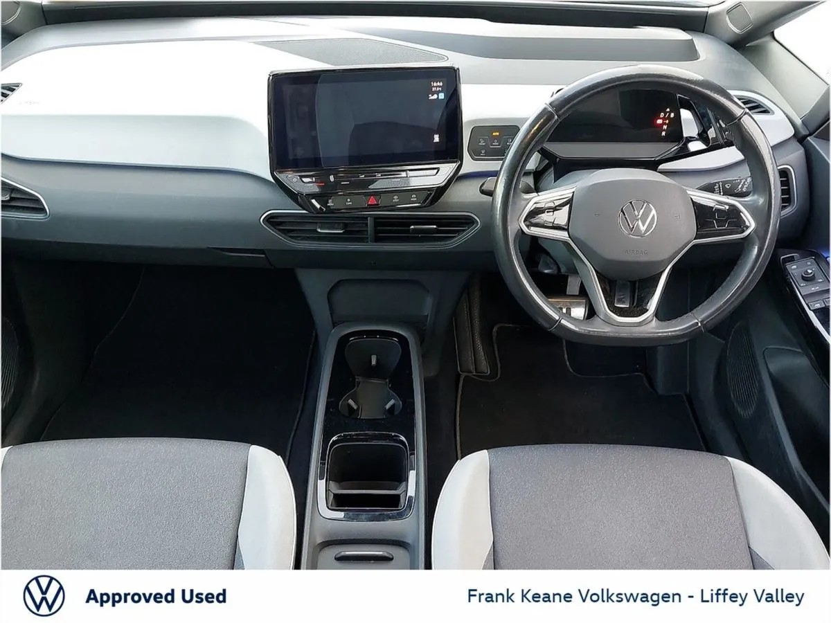 Volkswagen ID.3 58kwh Tech 204BHP  now IN Stock - Image 2
