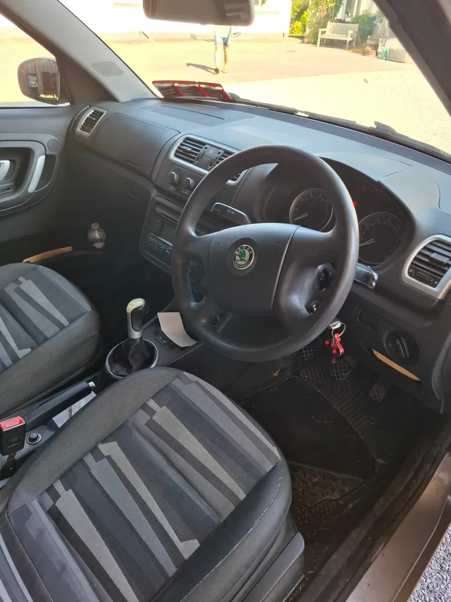 Skoda Roomster 2006 - Image 1