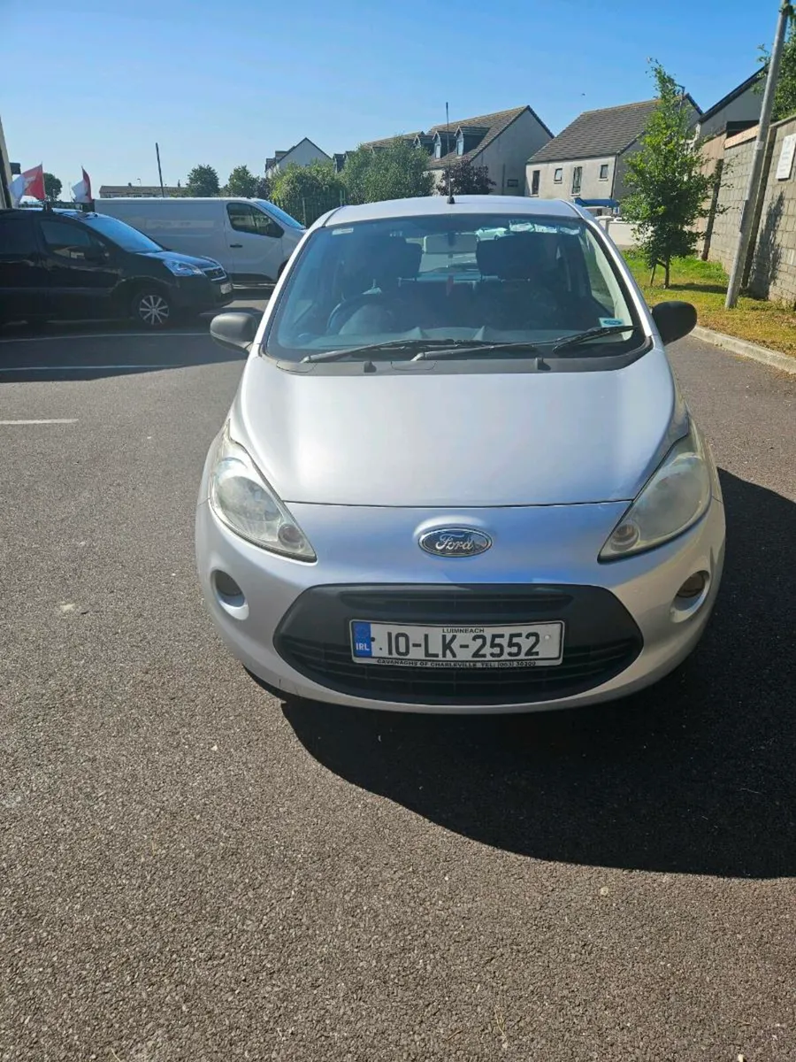 FORD KA STUDIO 1.2 PETROL ⛽️ - Image 4