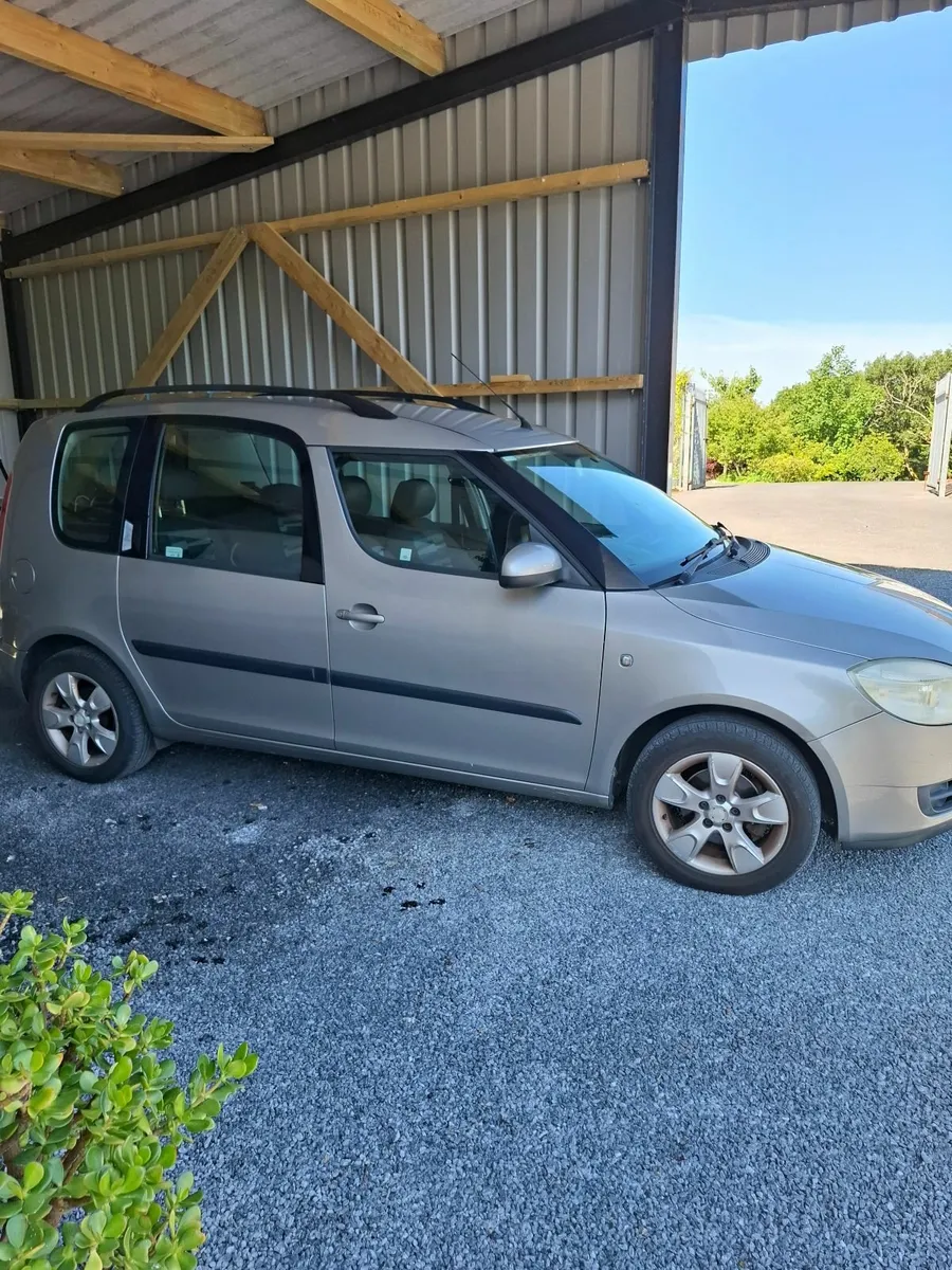 Skoda Roomster 2006 - Image 4